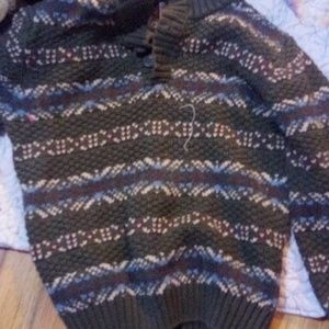 Boys sweater